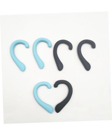Healeved 10 Pairs Mask Ear Hooks - Silicone Cover Hanger for Masks - Durable Clothes Rack - International Shipping - Buy Online on GoSupps.com