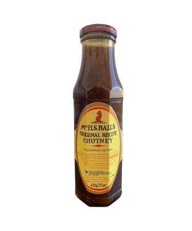 Mrs HSBalls - Original Recipe Chutney - 470g