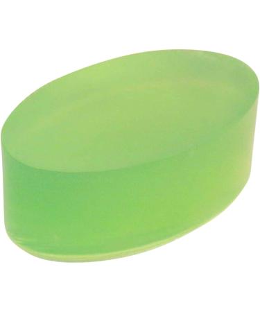 Fresh Cut Grass Shampoo Soap Bar - Eco-Friendly Argan Oil & Silk Protein - 4 oz by Eclectic Lady - Buy Online on GoSupps.com