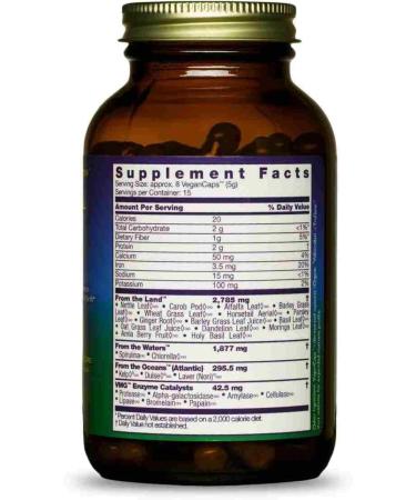 HEALTHFORCE SUPERFOODS Vitamineral Green Whole Food Drink Blend 150 g - Buy Online on GoSupps.com