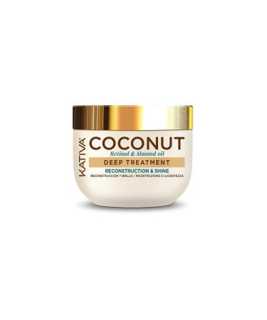 COCONUT deep treatment 300 ml
