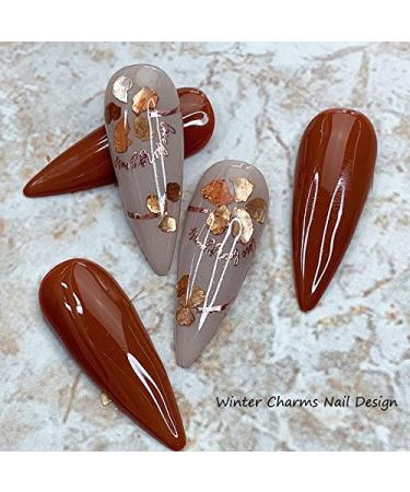 Buy Irregular Mica Flakes Nail Glitter Sequins | Marble Nail Sticker for DIY Manicure - International Shipping Available - Buy Online on GoSupps.com