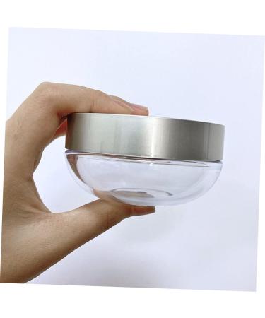 Didiseaon 1pc Box Powder Box Powder Puff Container Make up Sponges for Face Thin Powder Holders Beauty Tool Blush Powder Round Container Plastic Abs Cosmetic Powder Puff Box Miss - Buy Online on GoSupps.com