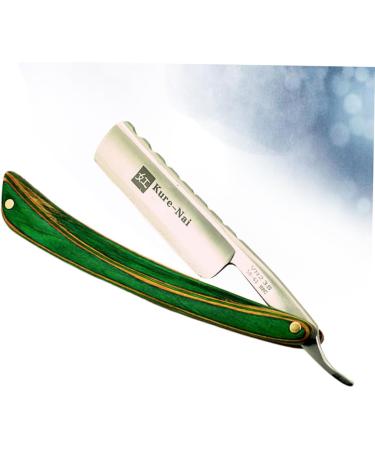 Fomiyes 2-Set Straight Hairdresser Razor & Beard Shaver for Men - Premium Manual Shaving Care - Buy Online on GoSupps.com