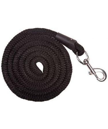 HKM 547053 Aachen Rope with Snap Hook - 180 cm Dark Blue/Beige | International Shipping Available - Buy Online on GoSupps.com