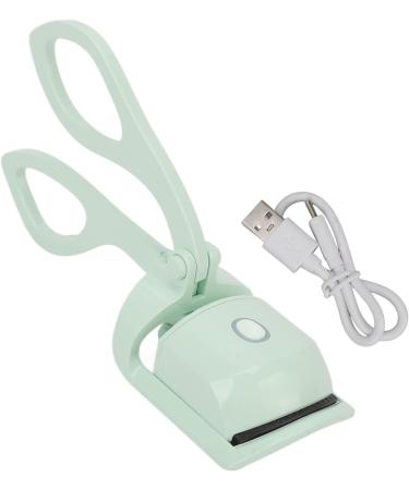 Buy Professional Electric Eyelash Curler - Rechargeable Heated Lash Curler for Long-Lasting Curls | Safe & Portable for Home & Travel - Buy Online on GoSupps.com