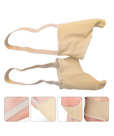 Buy Bunion Socks for Men & Women - Hammer Separator Splint - Soft Hallux Sleeve 19x6.5cm - International Shipping Available - Buy Online on GoSupps.com