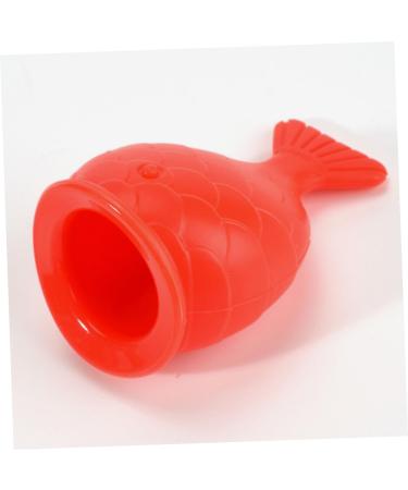 Gatuida Repulpeur L vres Silicone Forme Poisson Outil Ventouse Puissant Pour L vres Plus Dodues Douces Et Lisses Usage Quotidien Facile - Buy Online on GoSupps.com