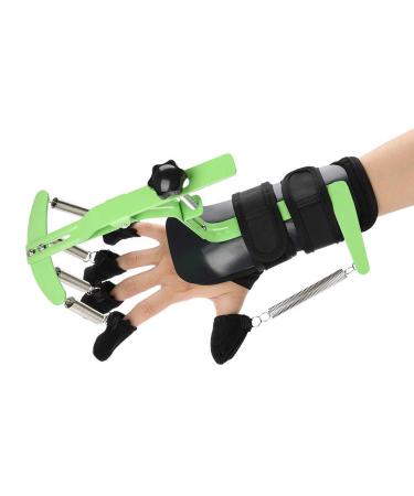 ZJchao Adjustable Finger Wrist Orthotics | Hand Rehabilitation Training for Stroke & Hemiplegia | Enhanced Edition - Buy Online on GoSupps.com
