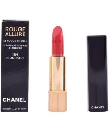  Chanel Chanel Red allure intense lipstick glossy lipstick 3.5 g 178 n. - Buy Online on GoSupps.com