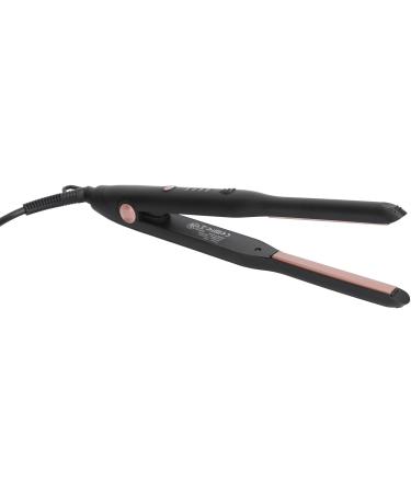 Buy Electric Hair Iron - 110-240V Hair Straightener with Comfortable Grip for Straightening & Curling (US Plug) - International Shipping Available - Buy Online on GoSupps.com