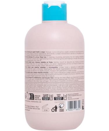Inebrya Ice Cream Liss Pro Shampoo 300ml - Buy Online on GoSupps.com
