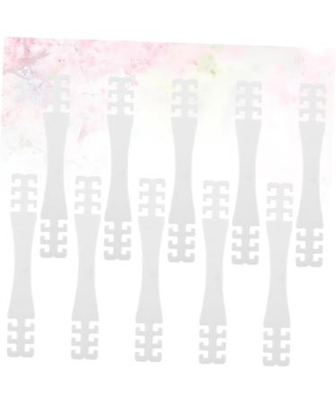 FRCOLOR 10PCS Mask Rope Buckle - Premium Accessories for Comfortable Mask Fit | International Shipping Available - Buy Online on GoSupps.com