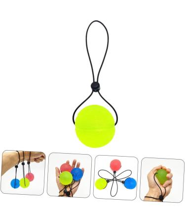Buy TOVINANNA 2S Hand Pall - Hand-Powered Gymnastics Ball for Training | International Shipping | Exercise & Massage Equipment for Men & Women - Buy Online on GoSupps.com