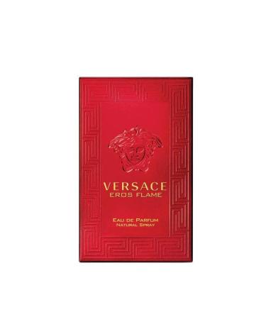 Eros Flame Long Lasting Eau De Perfume For Men and Women Unisex 100 ML (3.4 floz) - Buy Online on GoSupps.com