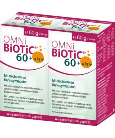 Omni Biotic active powder 2x60 g