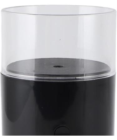 Essential Oil Diffuser USB - 3D Flame Candle Light Aromatherapy Humidifier for Home & Car - Black - Buy Online on GoSupps.com