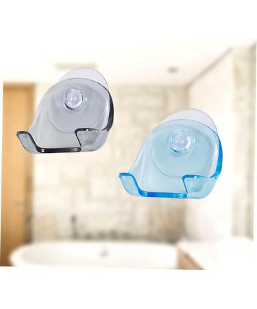 Buy HomsfoU Self-Adhesive Hooks for Razor Storage 6 Pack Shower Hooks with Suction Cups - Buy Online on GoSupps.com