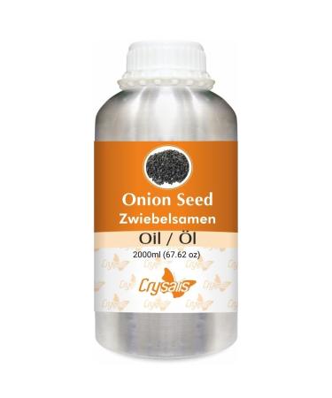 CRYSALIS Crysalis Onion Seed Oil (Allium Cepa) - 2000ml