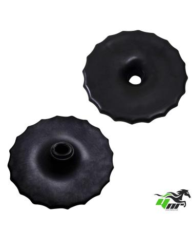 YNR Rubber Bit Guards - Horse Pony Tack Accessories - Buy Online on GoSupps.com
