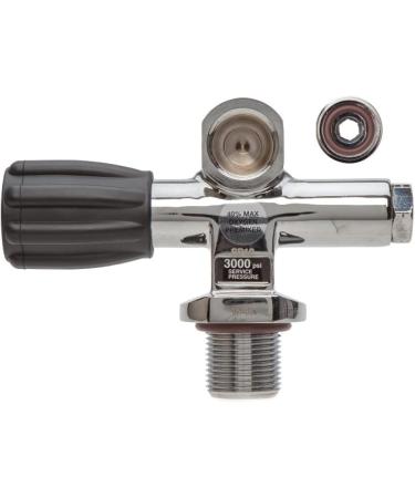 XS Scuba Thermo Modular Valve PRO 3000 PSI - Right Hand Orientation