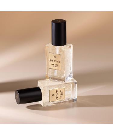 SAINT JANE Star Flower Niacinamide Serum - Luxury Floral-Infused Clean Skincare | 1.5 fl oz (44 ml) - Shop Internationally - Buy Online on GoSupps.com