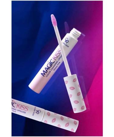  Golden Rose GoldenRose Magic Kiss Lip Gloss - Buy Online on GoSupps.com