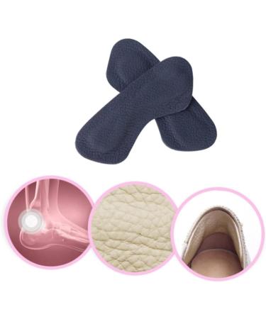 FRCOLOR Back Heel Protectors - Self-Adhesive Replacement Heels & Cushion for Boots | Non-Slip Heel Grips | High Heel Protector Insoles - Buy Online on GoSupps.com