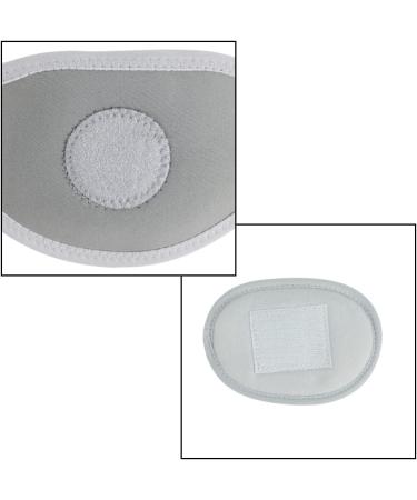 Self-Heating Neck Warmer | Adjustable Magnetic Neck Support | Thermal Therapy Pillow for Pain Relief - Buy Online on GoSupps.com