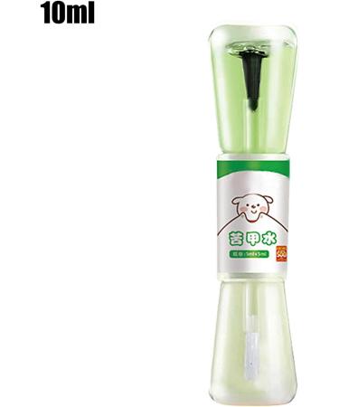 Anti-thumb nail polish bitter water for nails 10ml bitter-tasting liquid nail polish | Gentle and safe for stopping nail biting for adults and teenagers - Buy Online on GoSupps.com