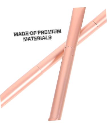 WOONEKY 24pcs Makeup Brush Eye Shadow Brush Kit Para Pesta as Eyeliner Brush Golden Artificial Fiber - Buy Online on GoSupps.com