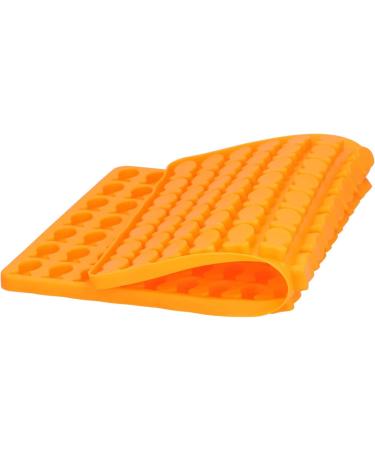 Dog Biscuits Baking Pan Rollable Easy to Clean Fish Shaped Pet Treats Mold Reusable for Candy for Chocolate - Buy Online on GoSupps.com