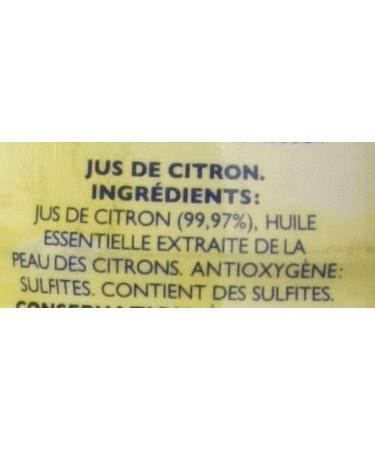Limmi Lemon Juice 500 milliliters 500 ml - Buy Online on GoSupps.com