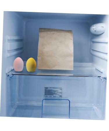 Beaupretty 2pcs Refrigerator Deodorizer Eggs - Absorb Odors & Freshen Your Fridge - Diatomite Air Fresheners for Home & Kitchen - Buy Online on GoSupps.com