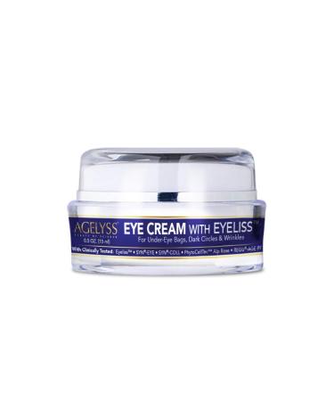 Restorative Eye Cream with Eyeliss - Targets Under-Eye Bags, Dark Circles & Fine Lines - Pack of 3 - Buy Online on GoSupps.com