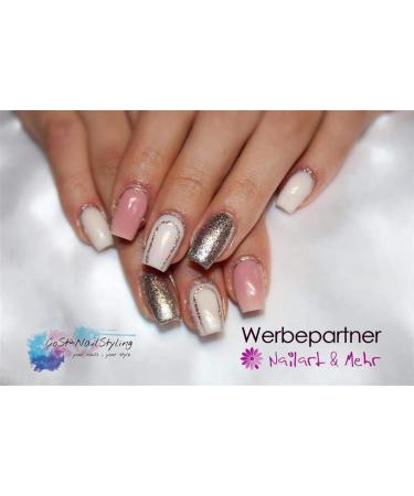 ACRYLIC GEL N+M 30ml #PAG-03 NUDE - Advanced Gel & Acrylic Hybrid for Perfect Nails - Buy Online on GoSupps.com