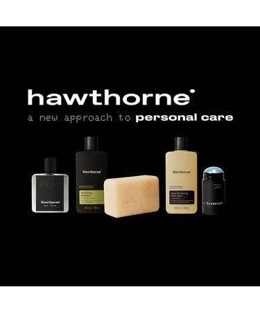 Hawthorne Fresh and Aquatic Cologne. Inspired by the Breezy Coasts of France. A Cold Gin Cocktail Out at Sea. Ocean Breeze Juniper Williamine Pear and Sandalwood Notes. 1.7 Fl Oz. - Buy Online on GoSupps.com