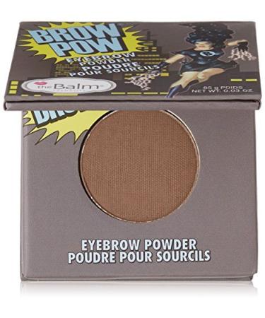 theBalm Clean and Green Brow Pow Blonde