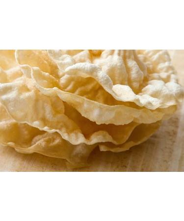 Madurai Meenakshi Appalam | 100G | Crispy Poppadoms | Crunchy Tasty Poppadoms | Indian Origin (Pack of 8) - Buy Online on GoSupps.com