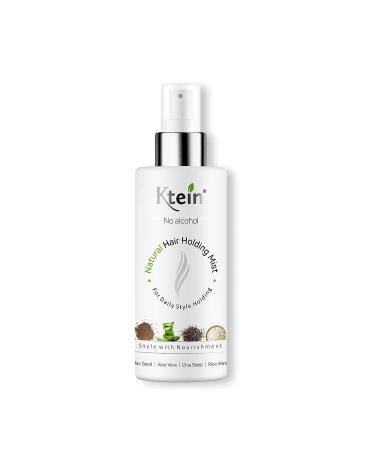 Natural Hair Holding Spray No Synthetic Colours (100 ml) paraben Free.