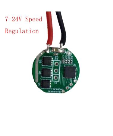 10W RPM DC Brushless Motor Culvert Fan Precision Aluminum Impeller Electric Hair Dryer 21-75W Ultra High Speed 9-12V/7-24V 100000 Brushless Motor (7-24V Regulation) - Buy Online on GoSupps.com