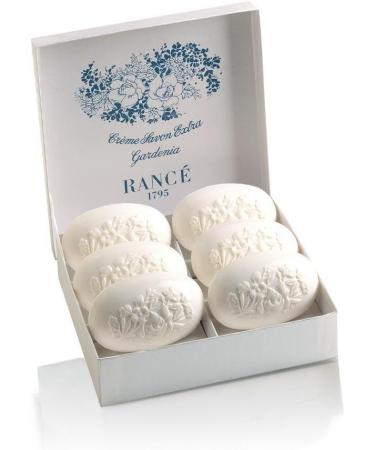 Rance Gardenia Boxed Soap