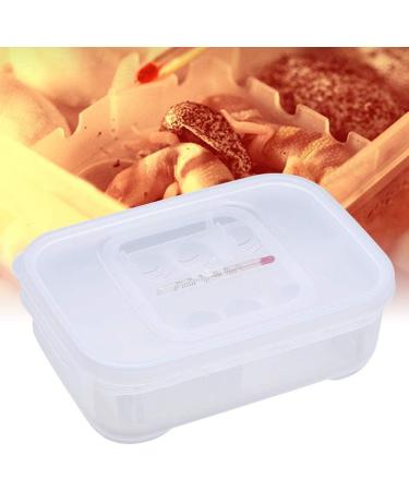 Cosiki Transparent Durable Professional Lizards Reptile Incubation Box Reptile Hatchery Box Reptile Tank Reptile Breeding Box for Hatching Gecko Lizard - Buy Online on GoSupps.com