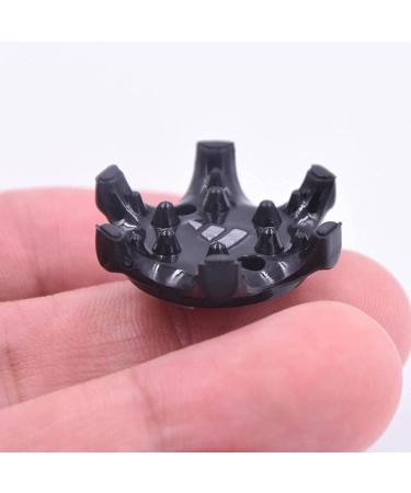 30 Pack Golf Shoe Spikes - Anti-Slip Replacement Pins with Wrench for Optimal Golf Performance - Buy Online on GoSupps.com