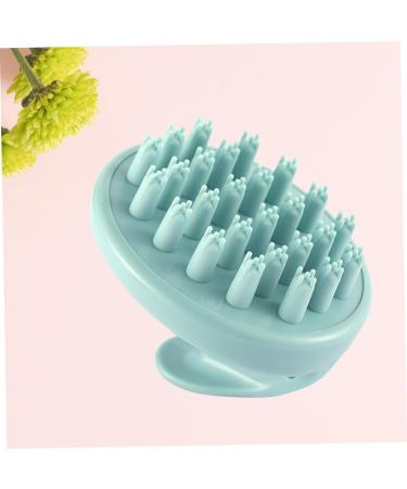Magiclulu Shampoo Brush - Scalp Massager & Hair Cleaning Tool for a Refreshing Wash | International Shipping - Buy Online on GoSupps.com
