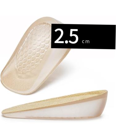 GLEAVI 6 Pairs Heel Lift Inserts & Orthotic Pads for Men & Women - Cushioning Shoe Lifts for Comfort & Support | Plantillas Ortop dicas & Cat Scratching Post Platform - Buy Online on GoSupps.com