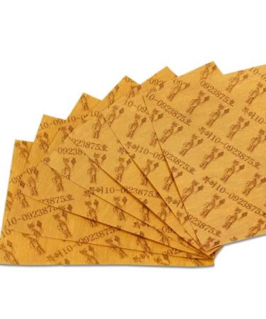 Gold Ginseng Hot Pack Pad for Pain Relief - Korean Made (12 Pack) - Buy Online on GoSupps.com