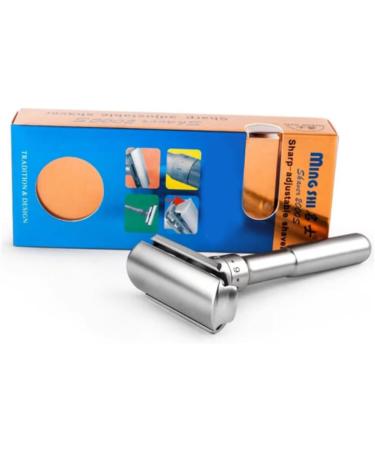 Frcolor 2-St Razor Manor Shaver - Premium Shaving Blades for Men | International Shipping Available - Buy Online on GoSupps.com