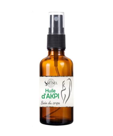 MABELA Oil D' Akpi Firming and Plumping Care to give beautiful shape to women