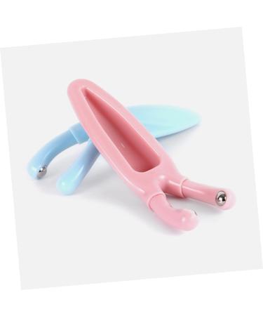 Buy Beautiful Nose Scraper Tool for Facial Beauty | Pink Nose Beauty Scraping Board - 12.50x3.50x3.00CM | International Shipping Available - Buy Online on GoSupps.com